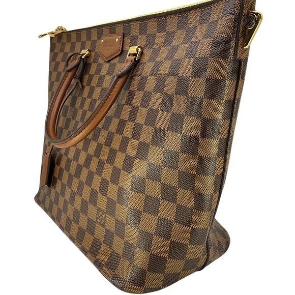 Louis Vuitton Damier Canvas Belmont Bag - Picture 3 of 9